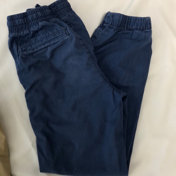 Gap kids Boys Sz L khaki joggers. - Picture 3 of 8